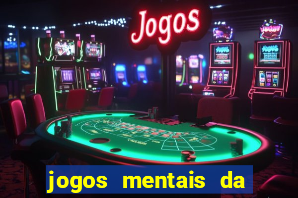 jogos mentais da pessoa controladora